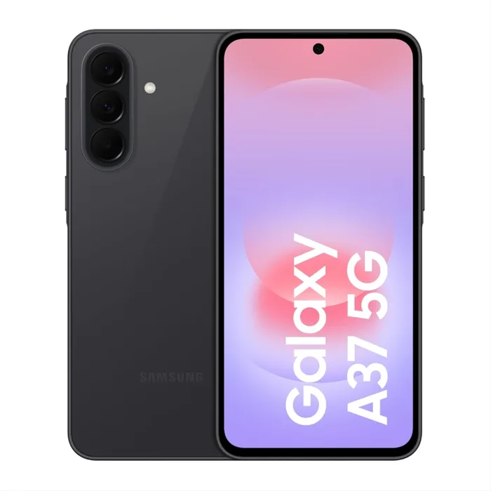 Samsung A37 12/256 Charcoal